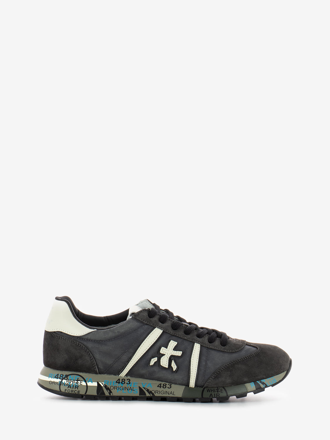 Sneakers Lucy dark grey