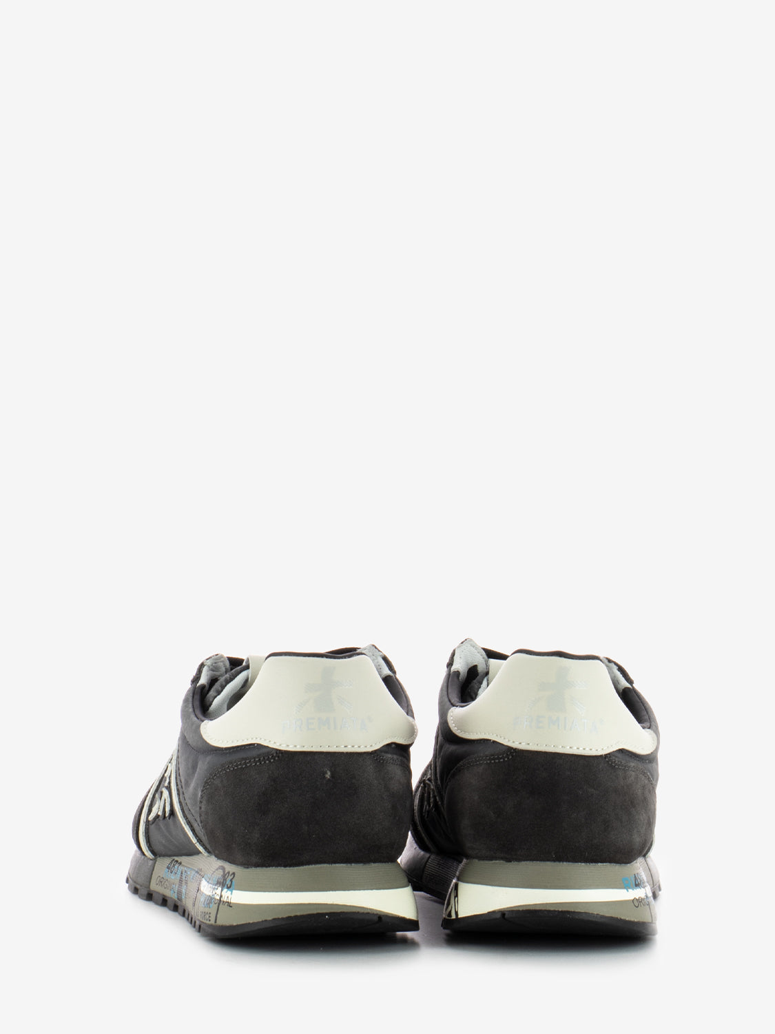 Sneakers Lucy dark grey