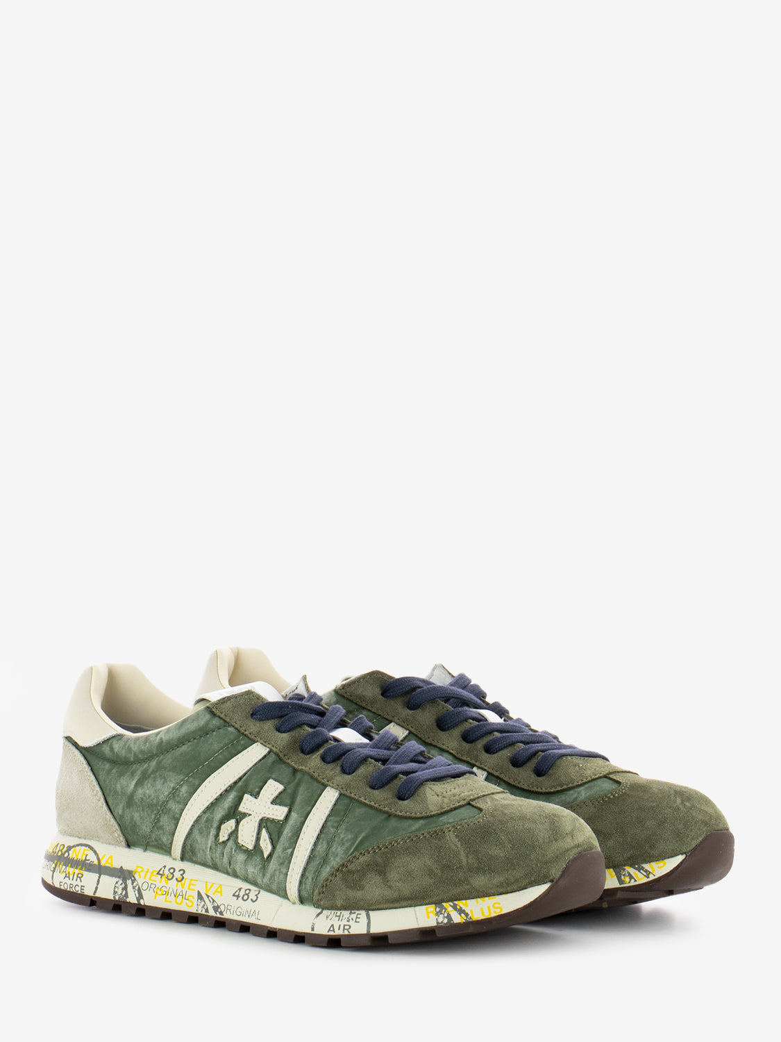Lucy sneakers olive
