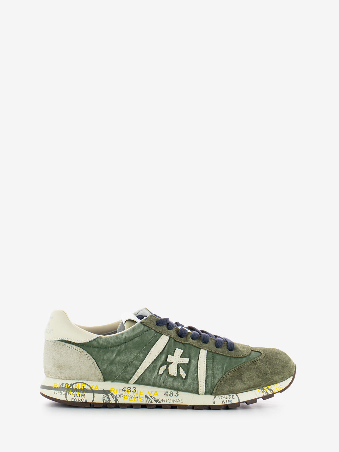 Lucy sneakers olive