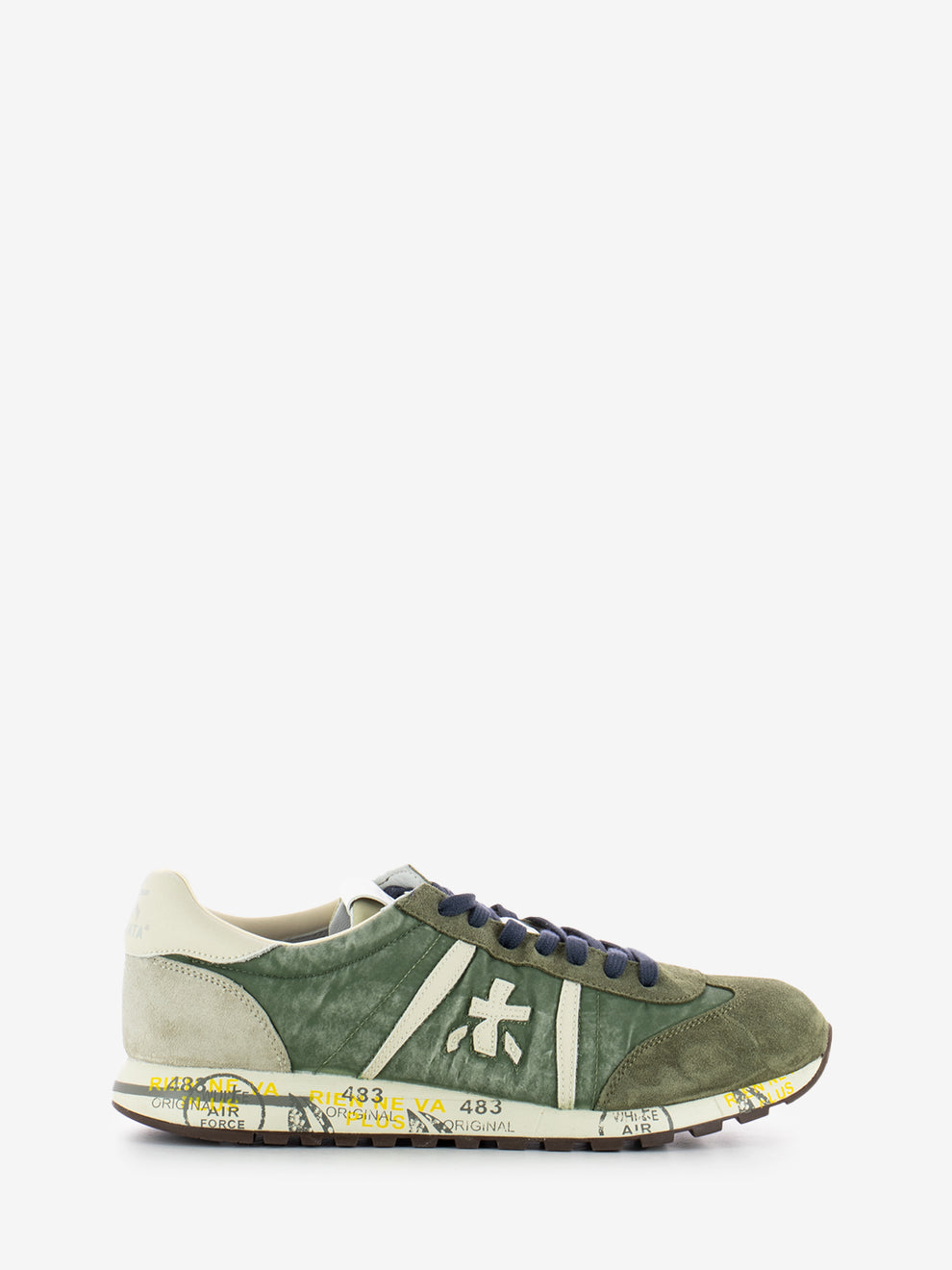 Lucy sneakers olive