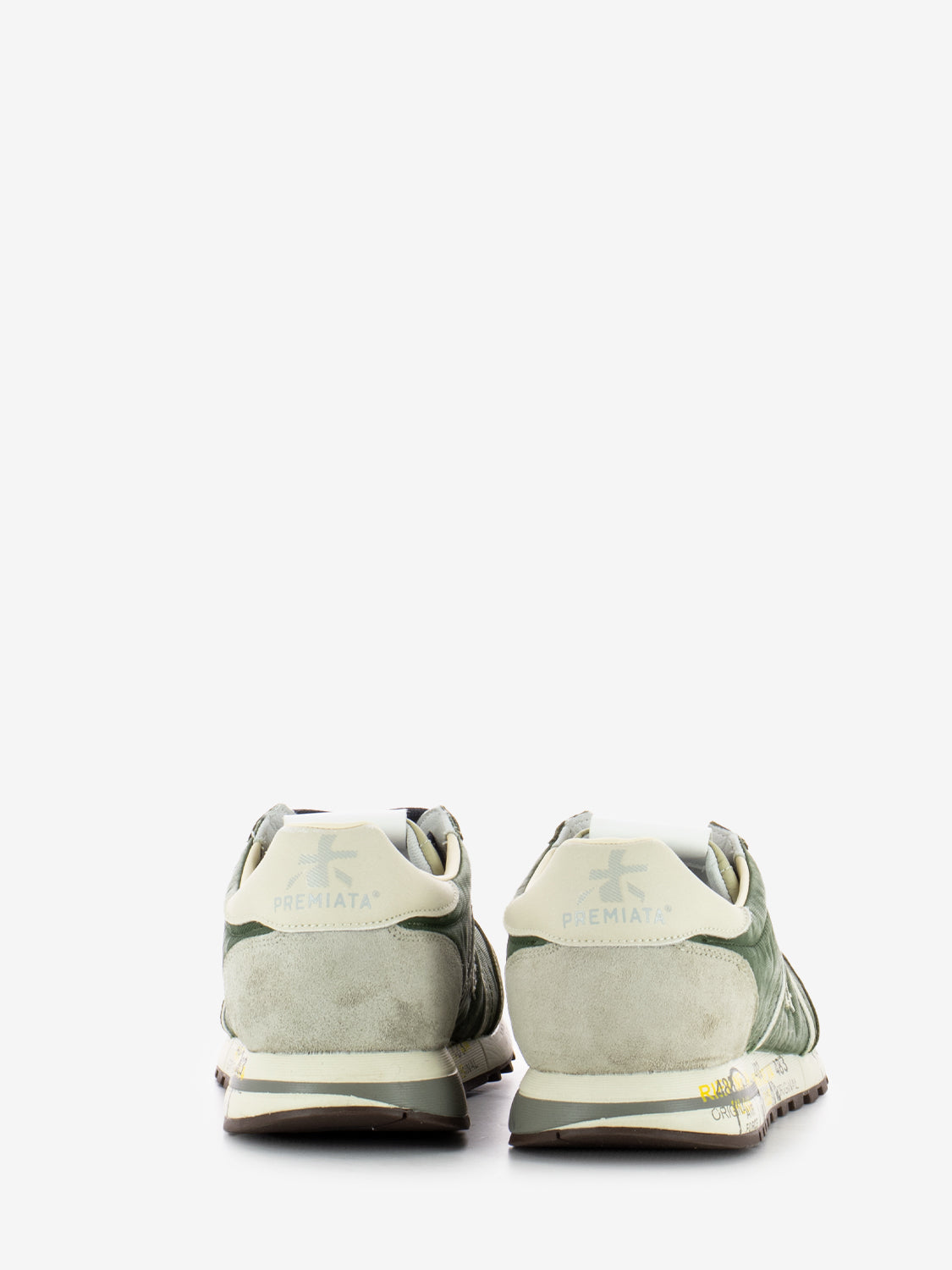 Lucy sneakers olive