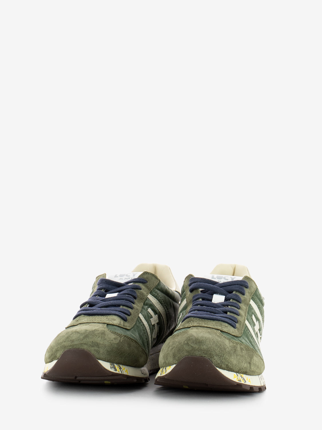 Lucy sneakers olive