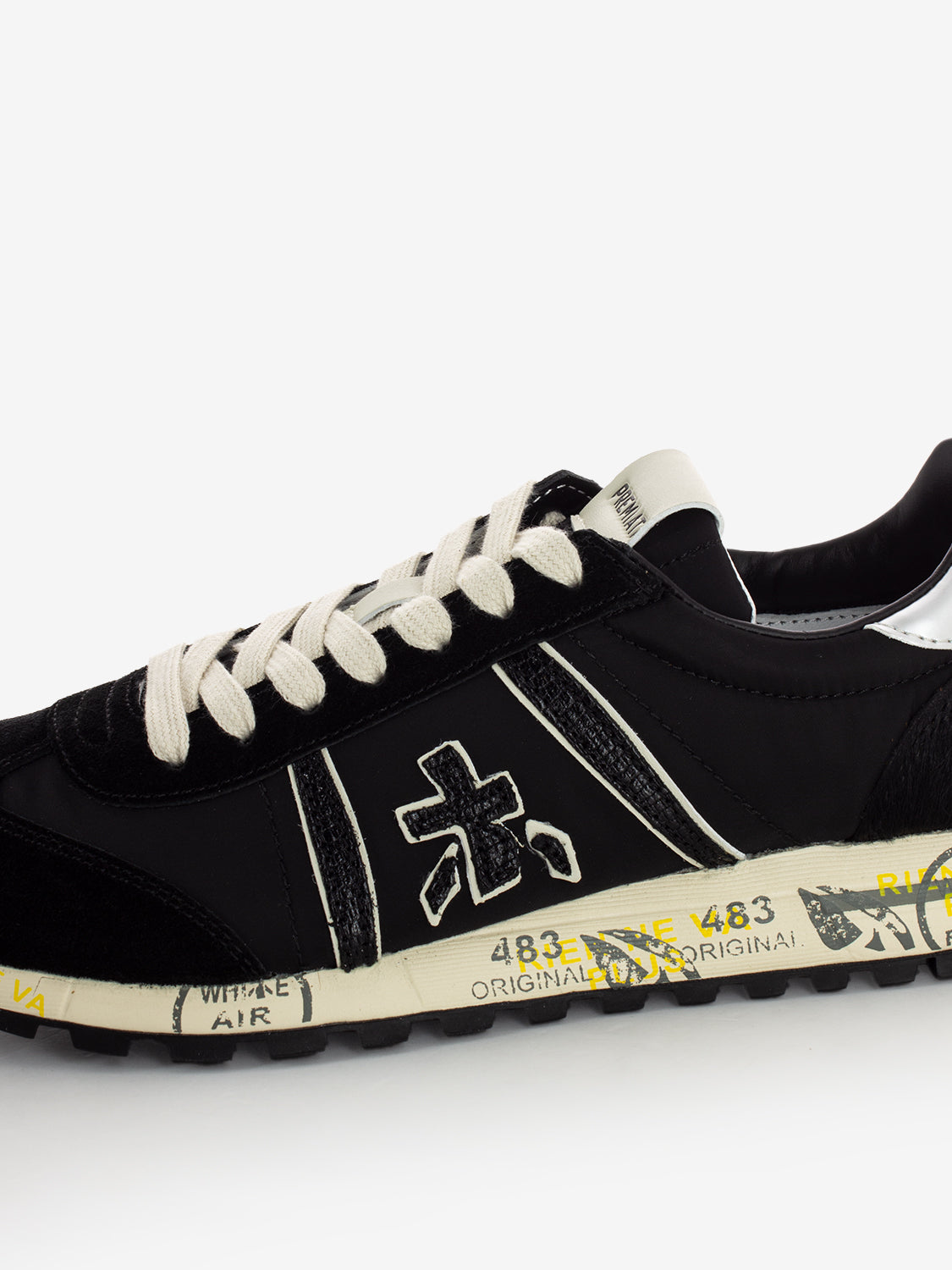 Sneakers Lucyd 7760 black