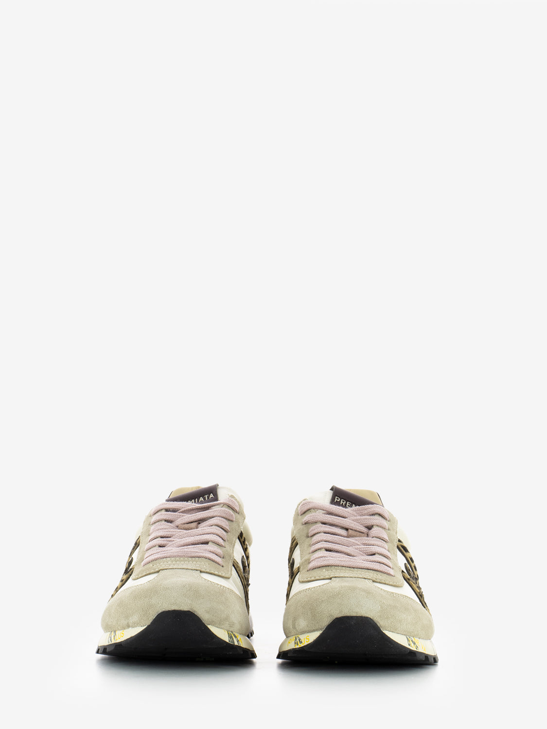 Sneakers Lucyd 7761 white / beige