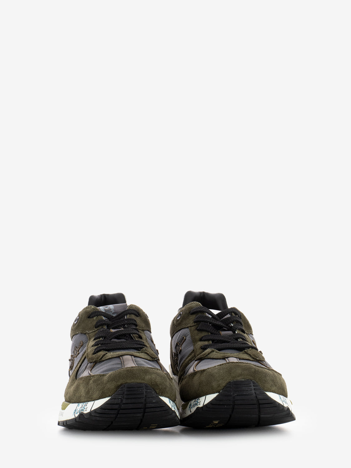 Sneakers Mase 4005 military green