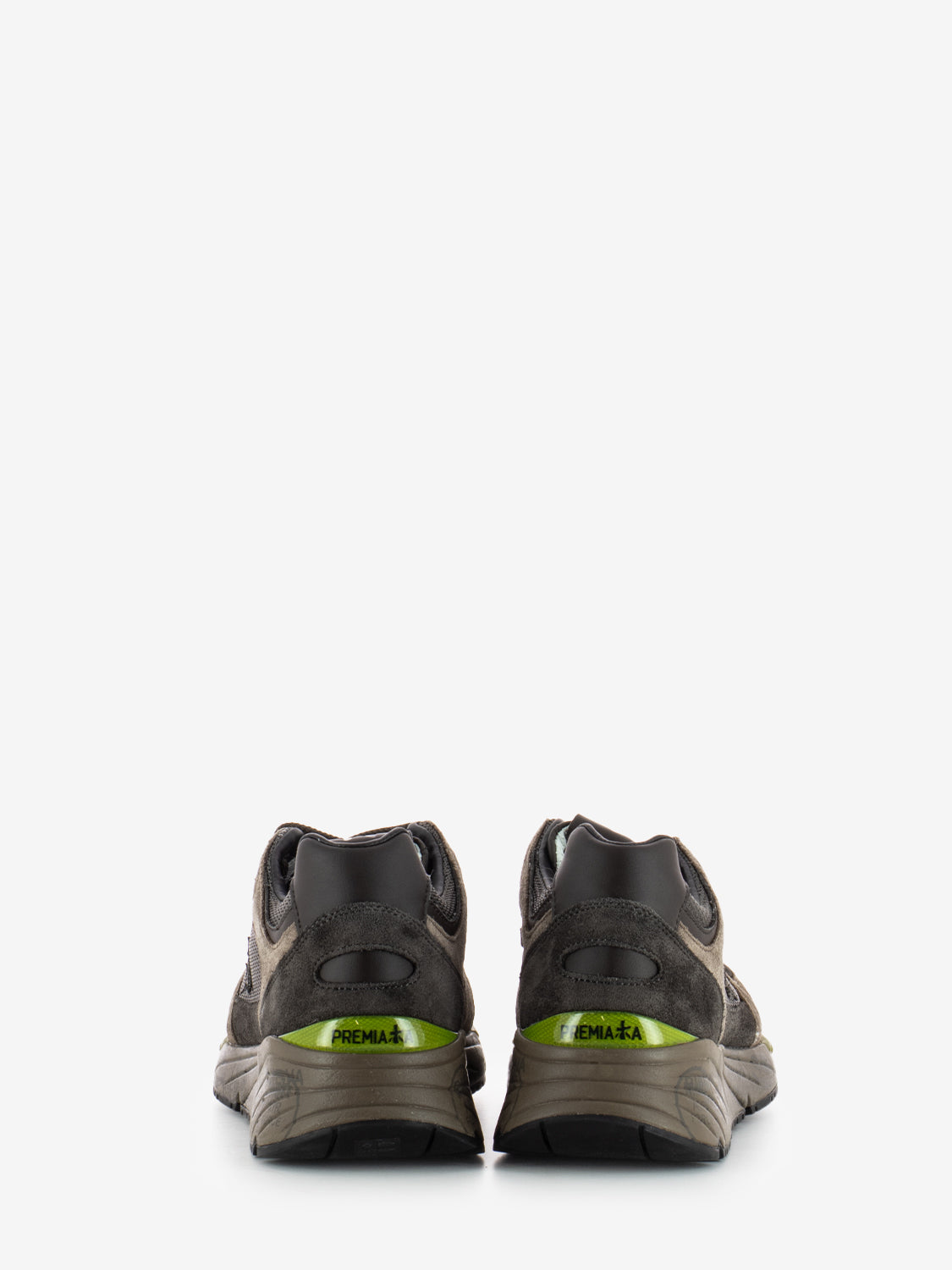 Mase brown sneakers