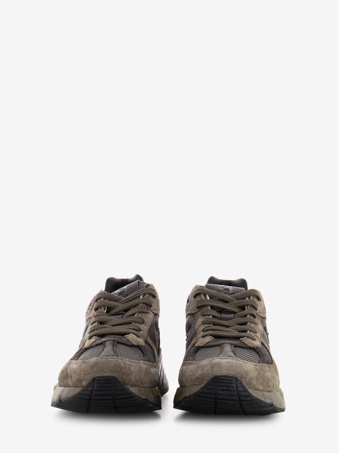 Mase brown sneakers