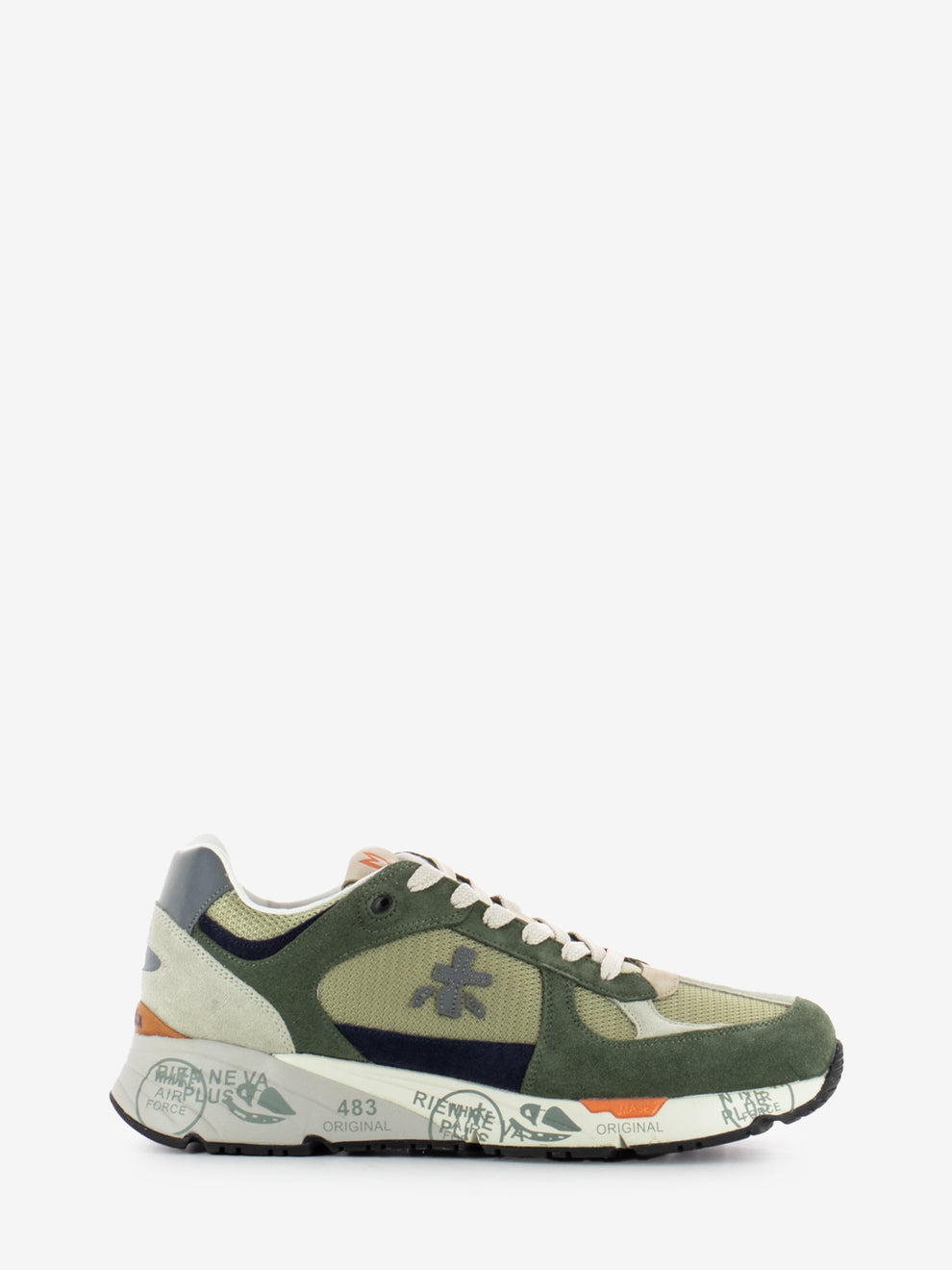 Mase olive sneakers