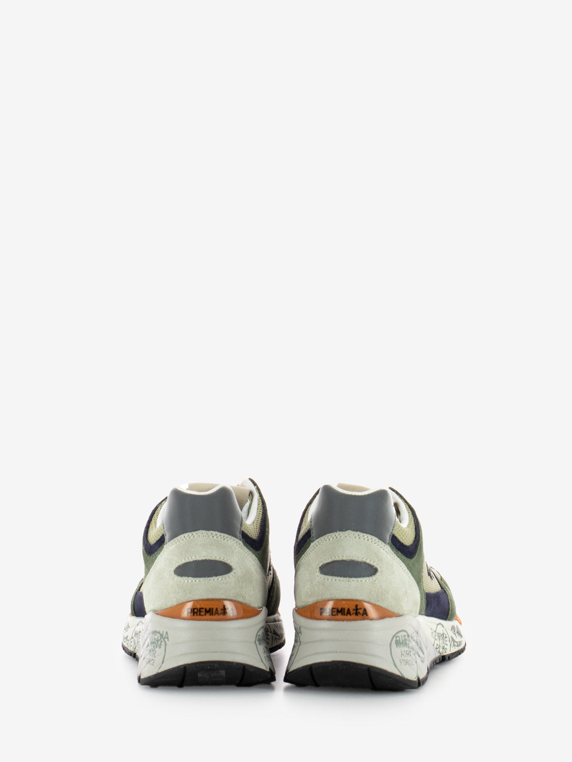 Mase olive sneakers