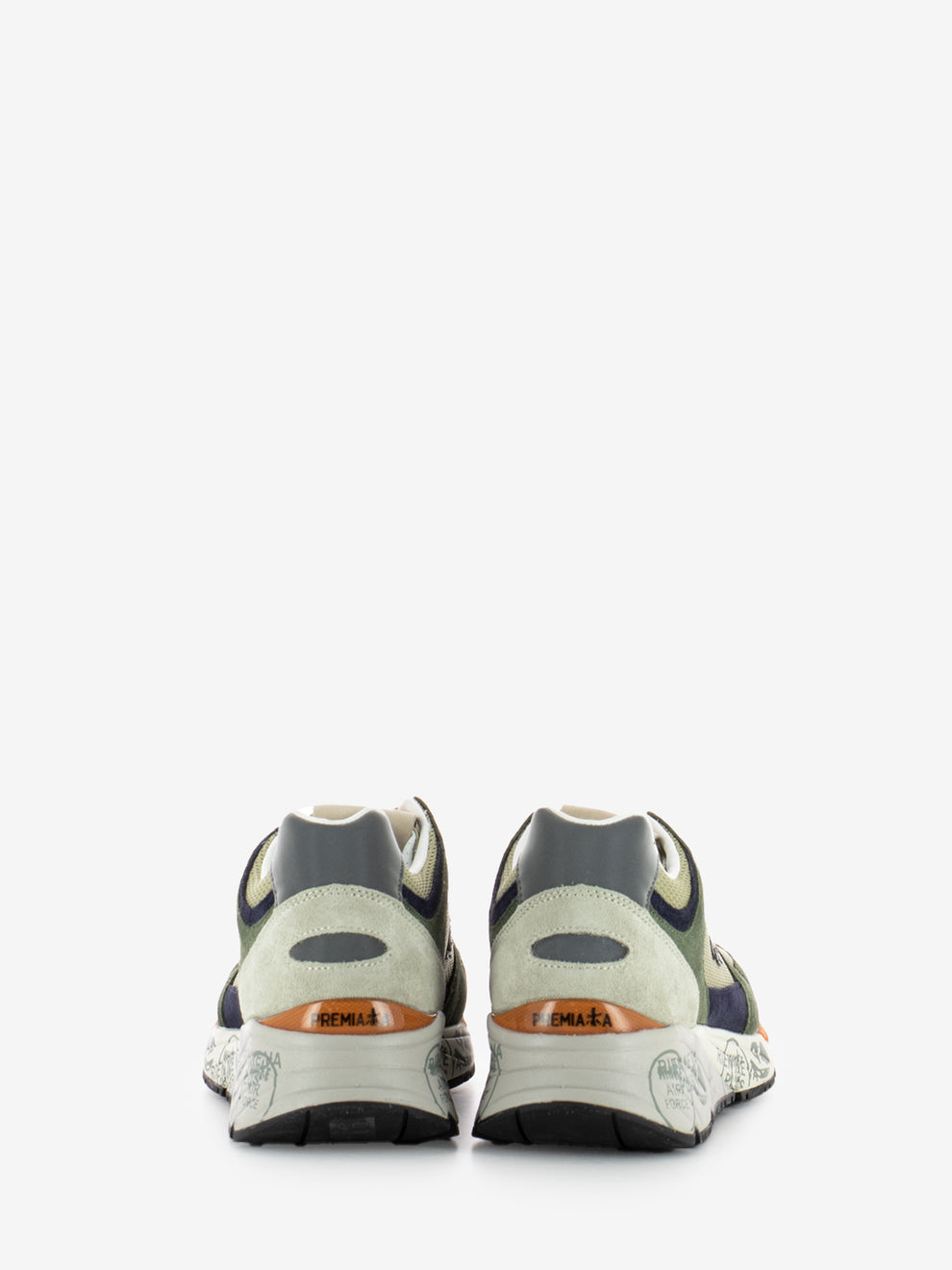 Mase olive sneakers