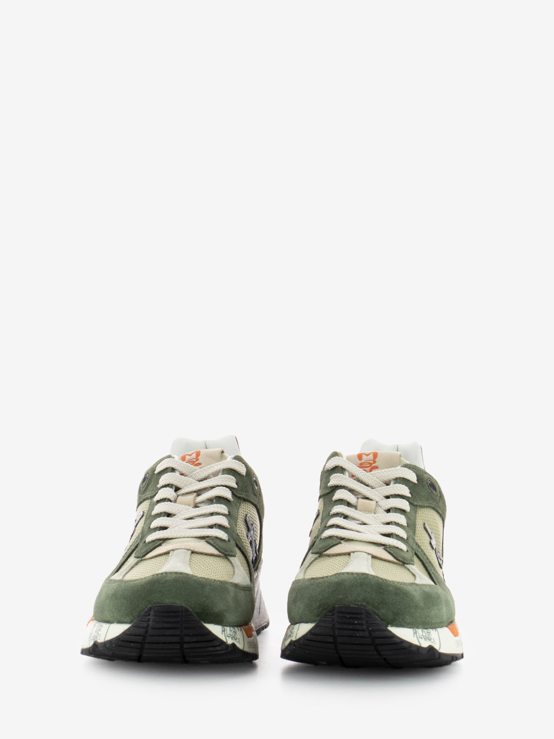 Mase olive sneakers