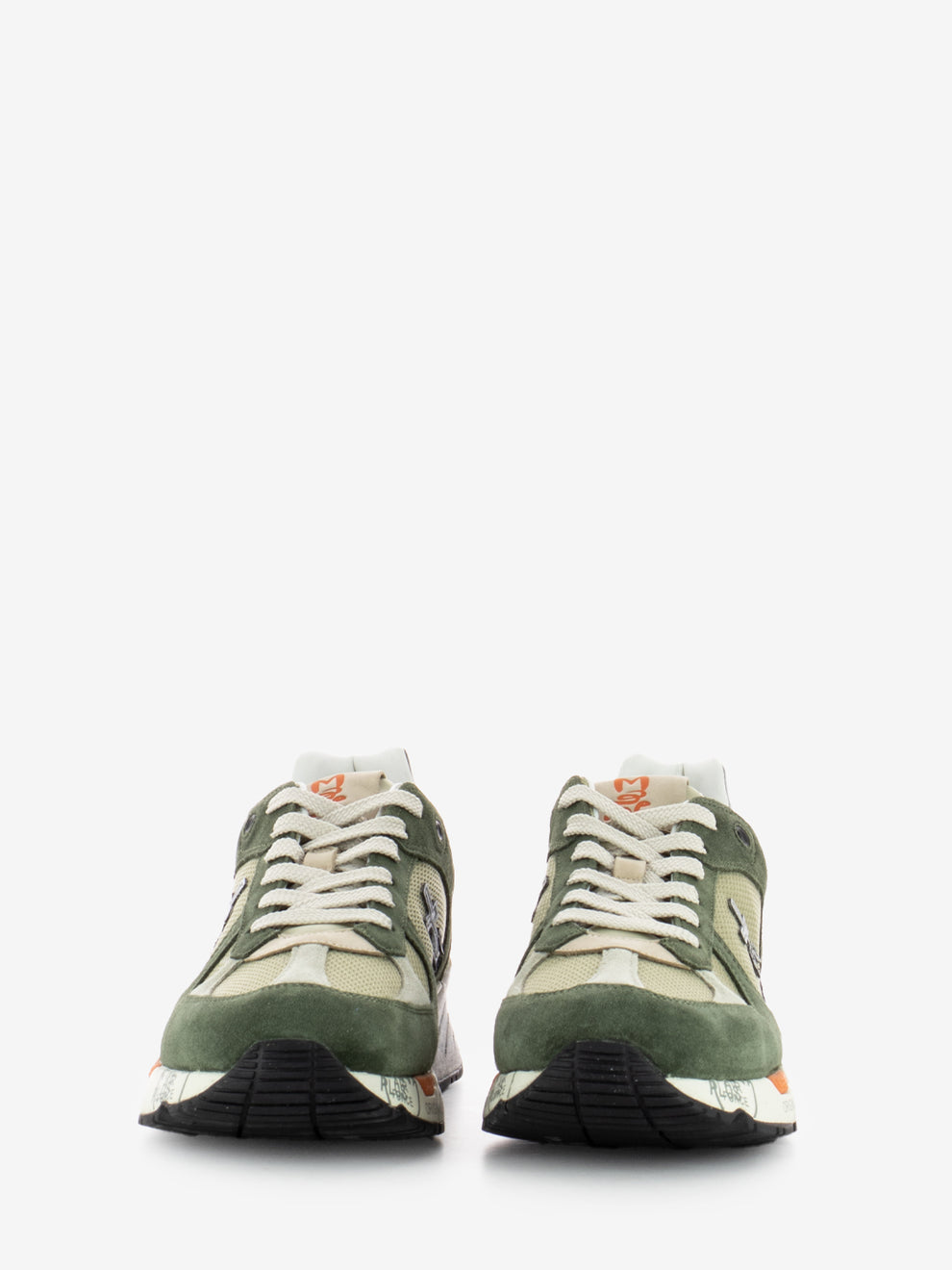 Mase olive sneakers