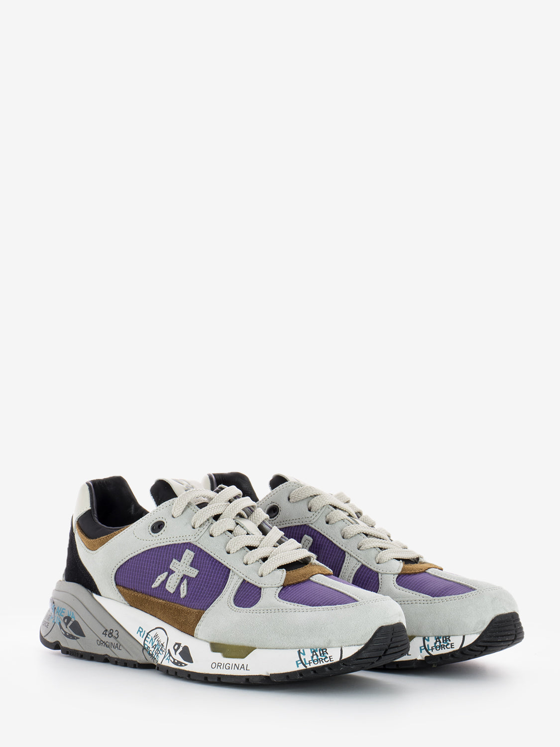 PREMIATA - Sneakers Mased 5488 multicolor | STIMM