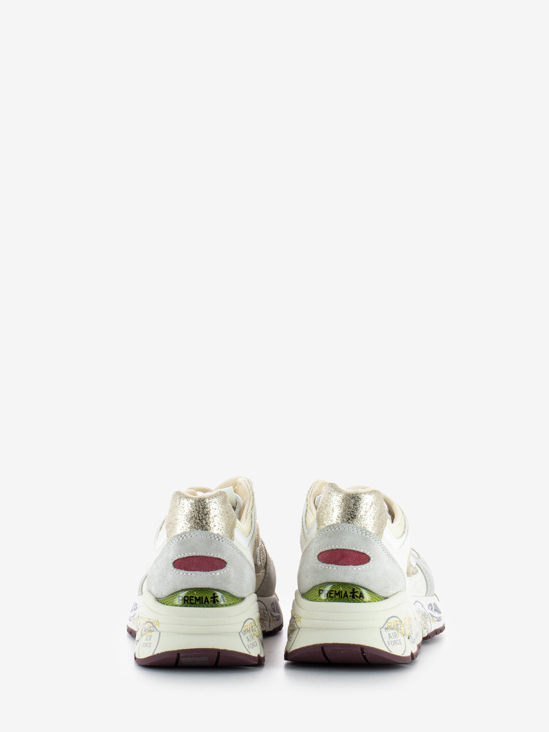 Sneakers Mased 7399 offwhite