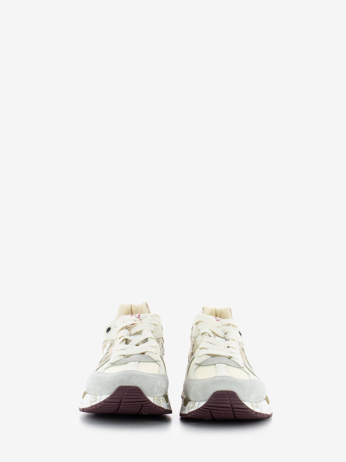 Sneakers Mased 7399 offwhite