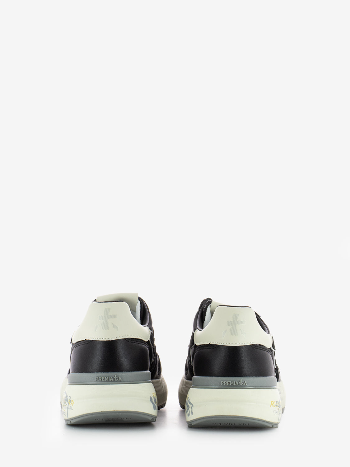 Mick black sneakers