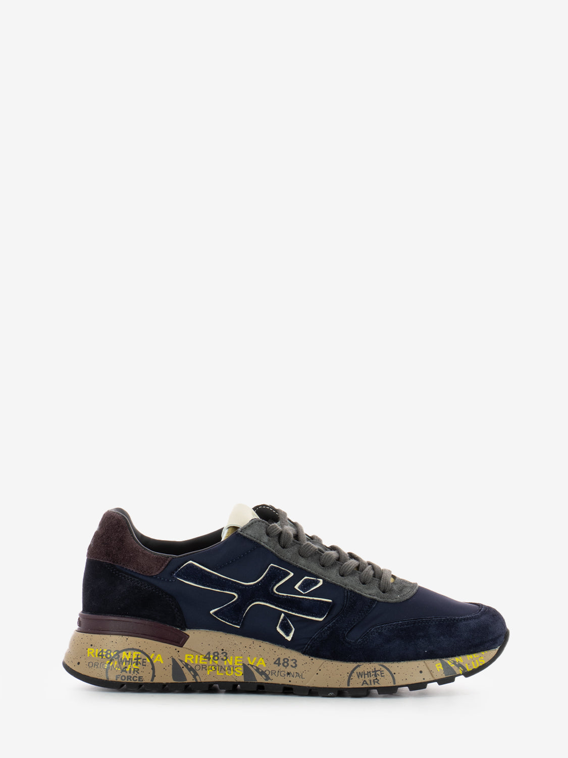 Sneakers Mick dark blue