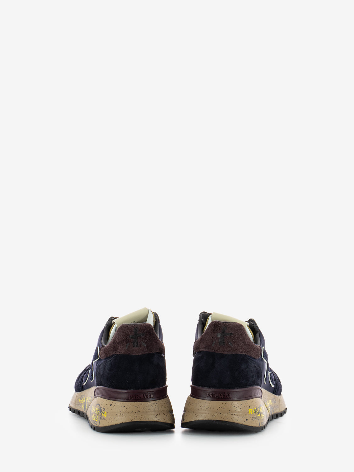 Sneakers Mick dark blue