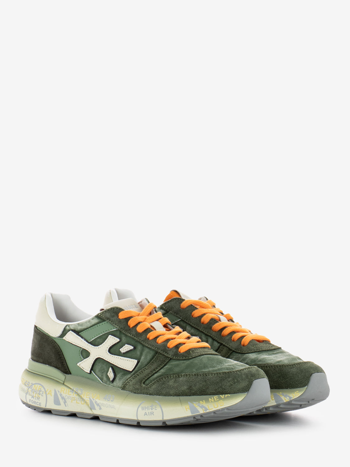 Mick Green Sneakers