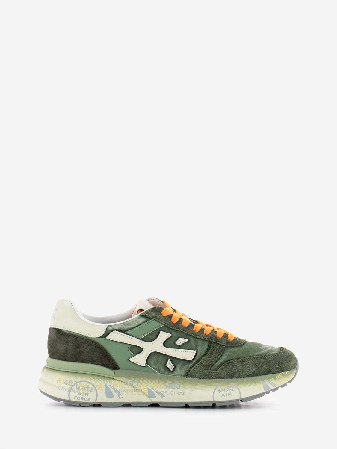 Mick Green Sneakers