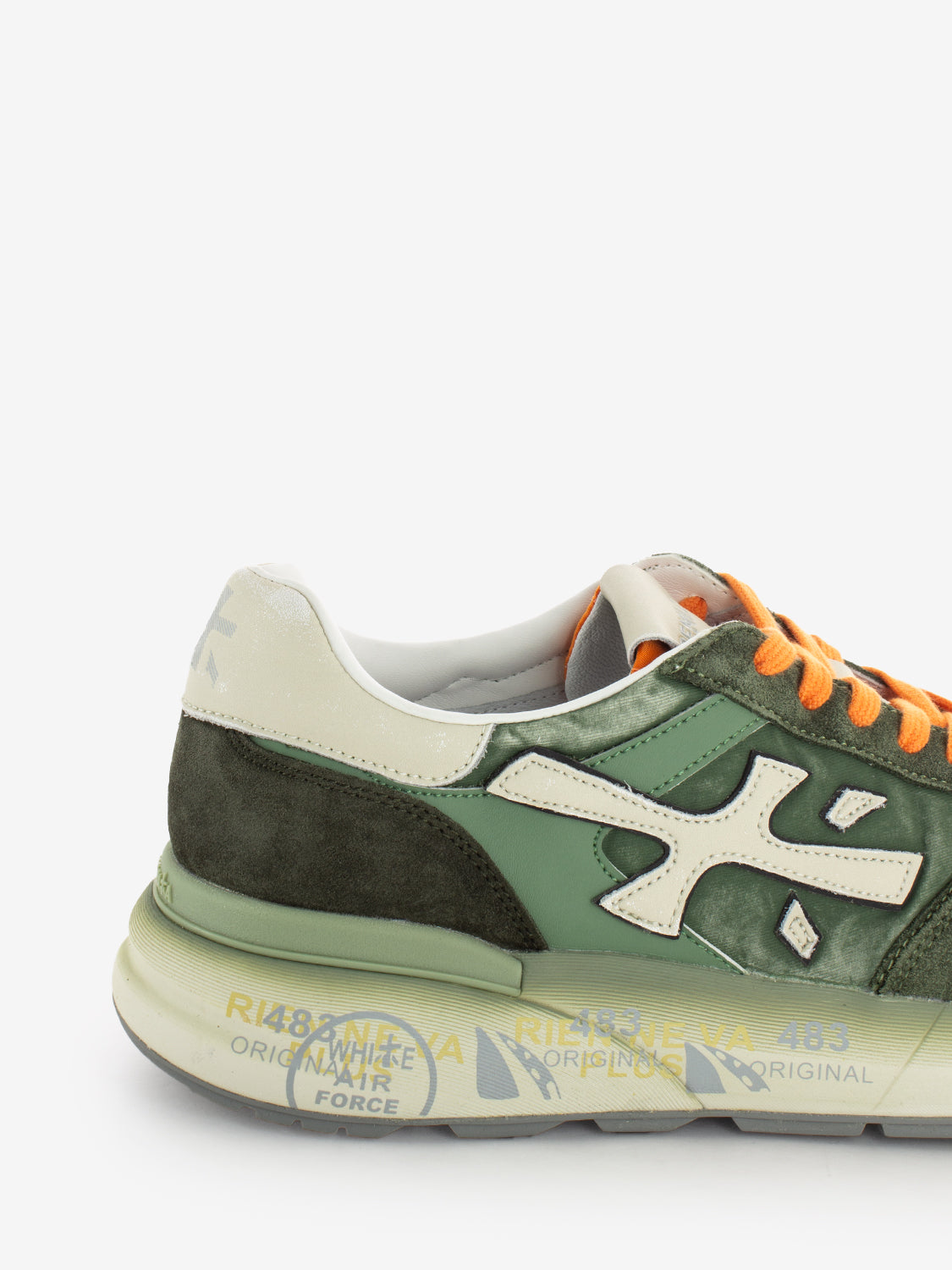 Mick Green Sneakers