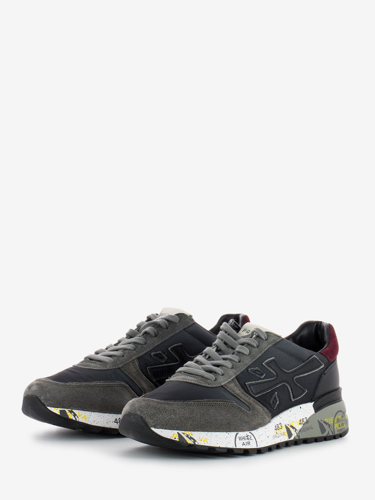 PREMIATA - Sneakers Mick grey / black