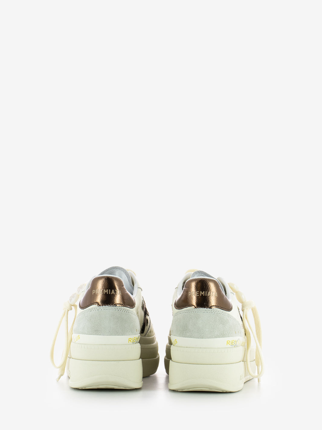 Micol Sneakers Off White