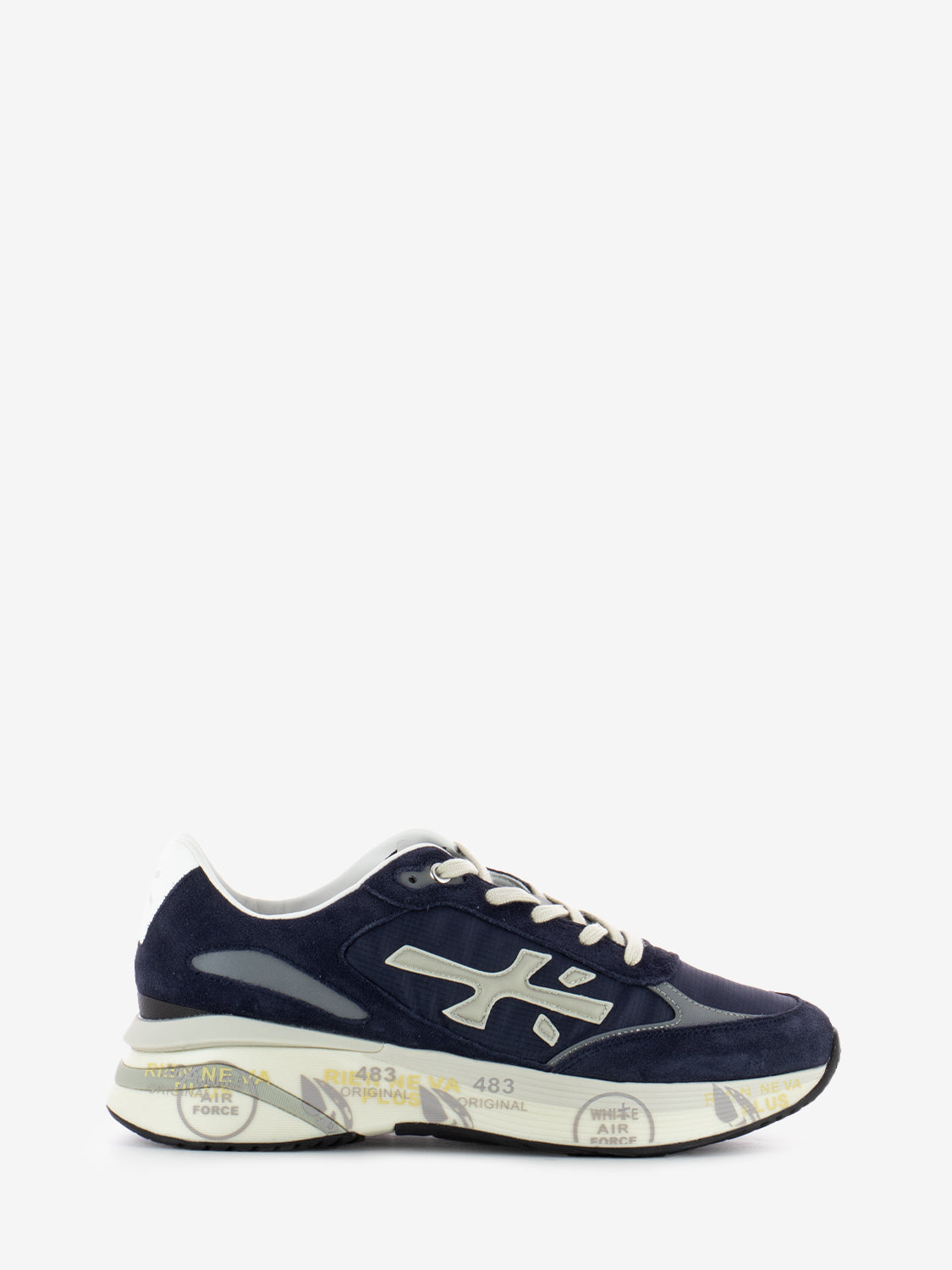 Sneakers Moerun dark blue