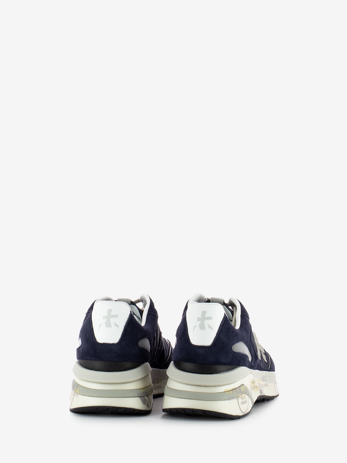 Sneakers Moerun dark blue