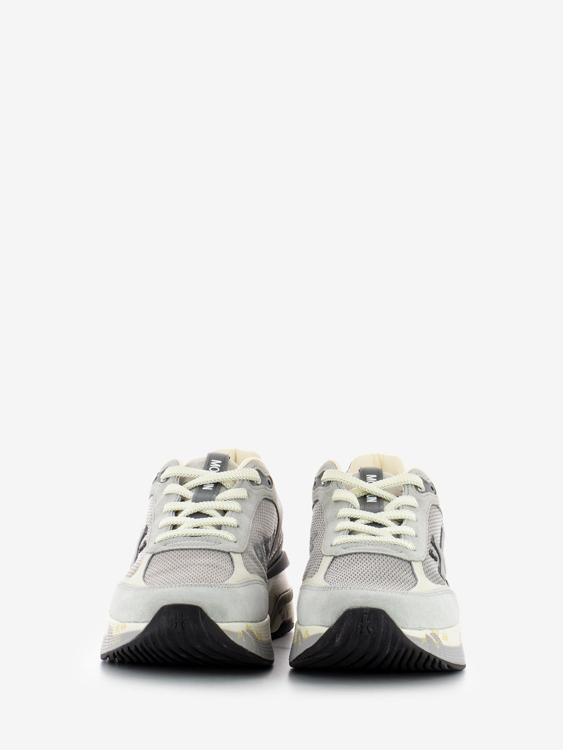Moerun Light Grey Sneakers