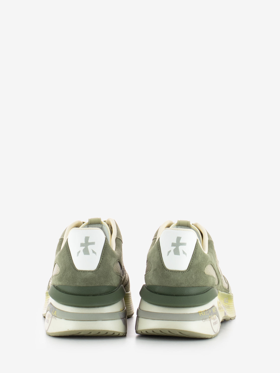 Moerun sneakers olive