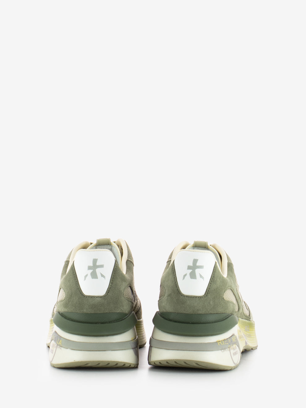 Moerun sneakers olive