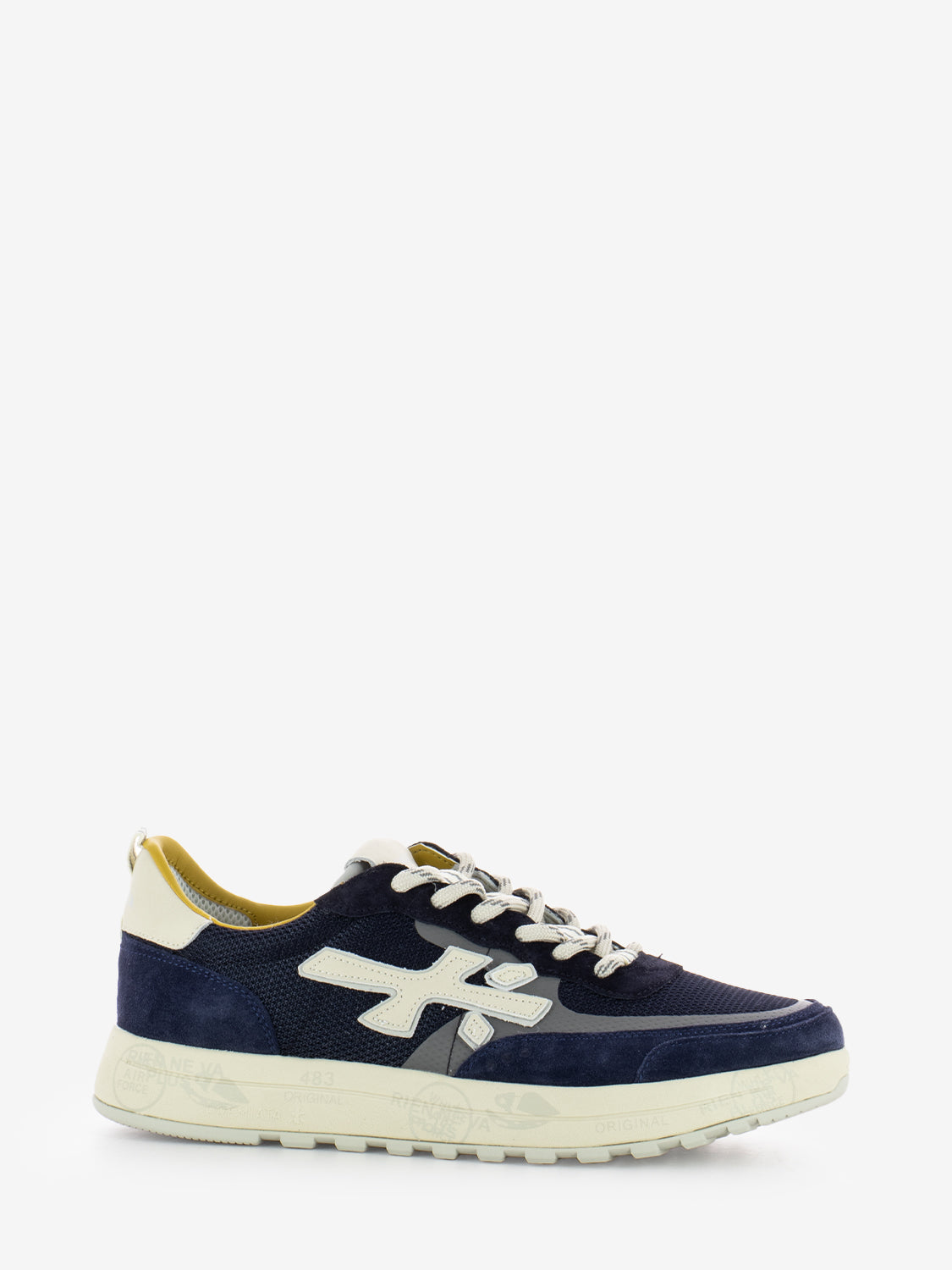 Sneakers Nous dark blue