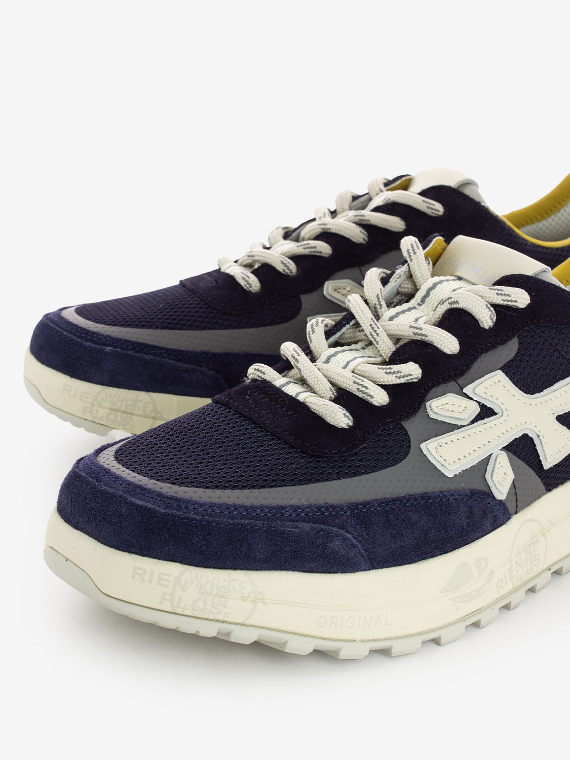 Sneakers Nous dark blue