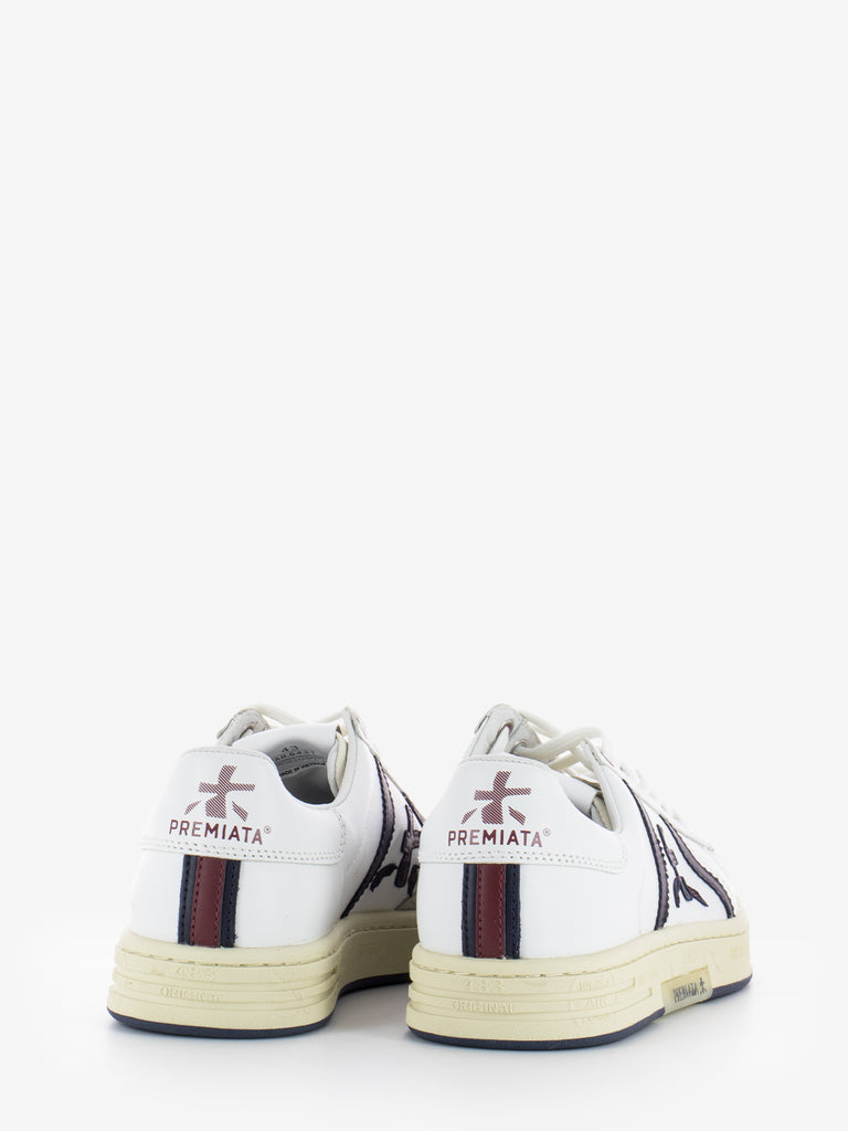 PREMIATA - Sneakers Russel 6431 White