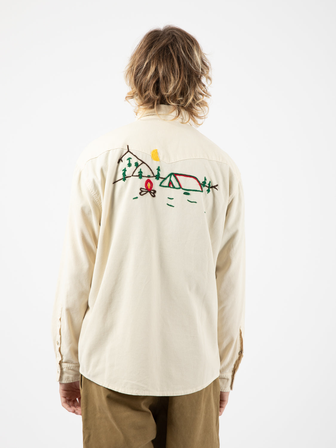 Rodeo ecru shirt