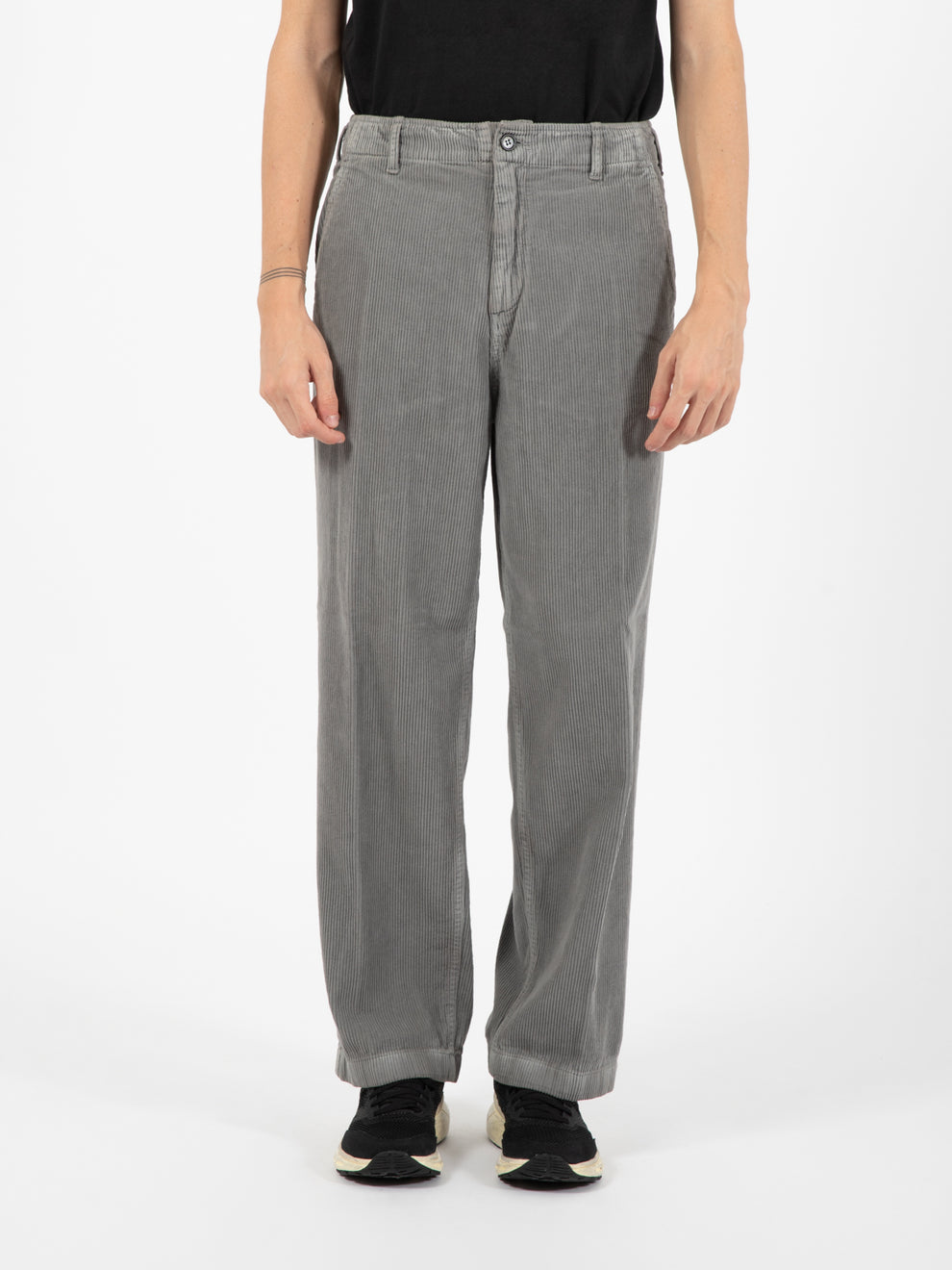 New England Grey Pants