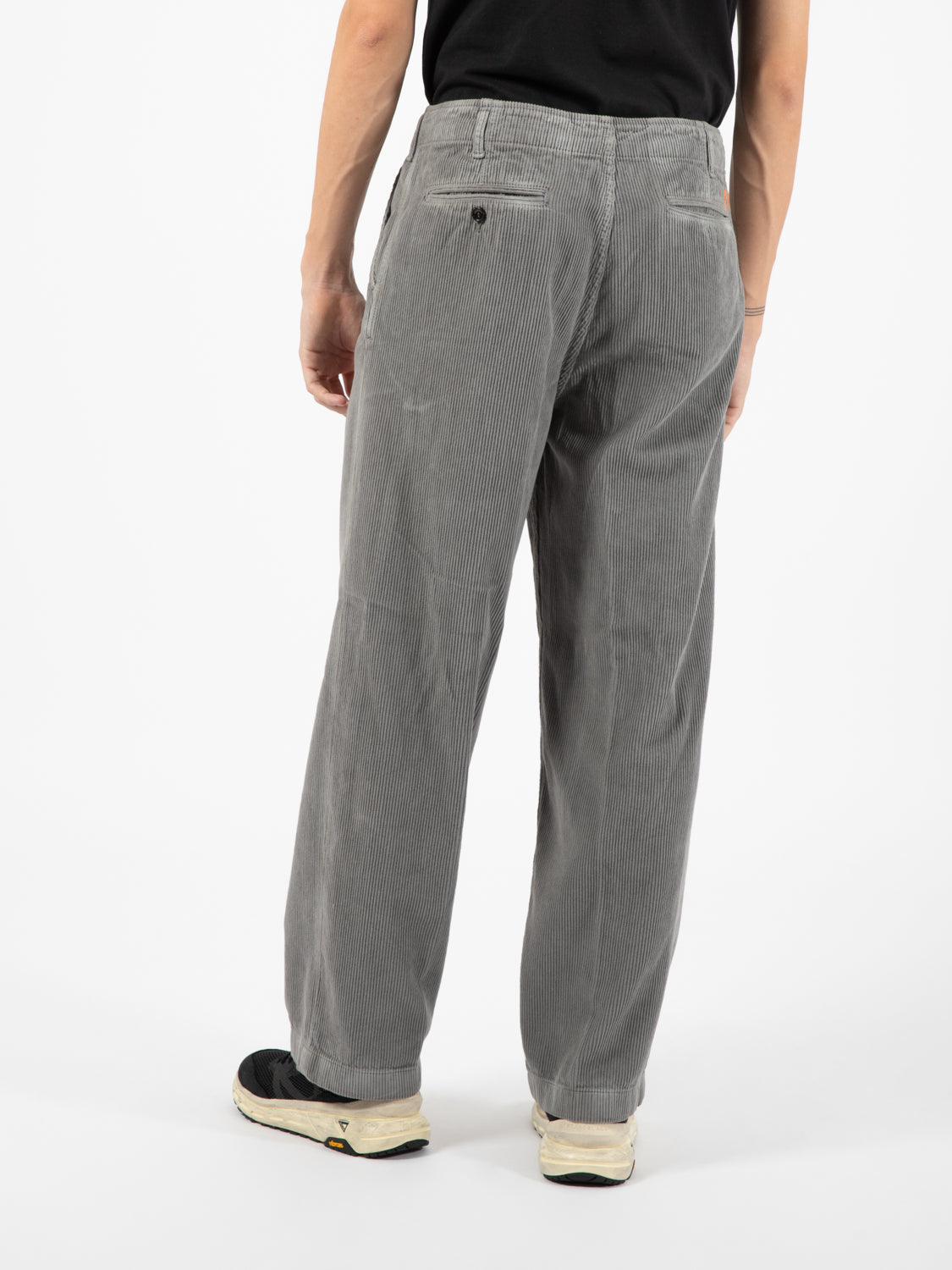 Pantaloni New England grey