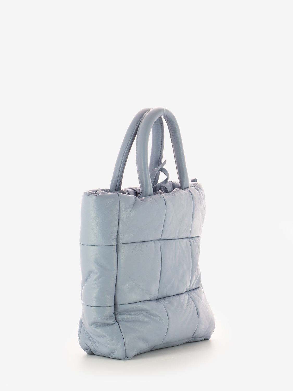 Borsa Vale media azzurro
