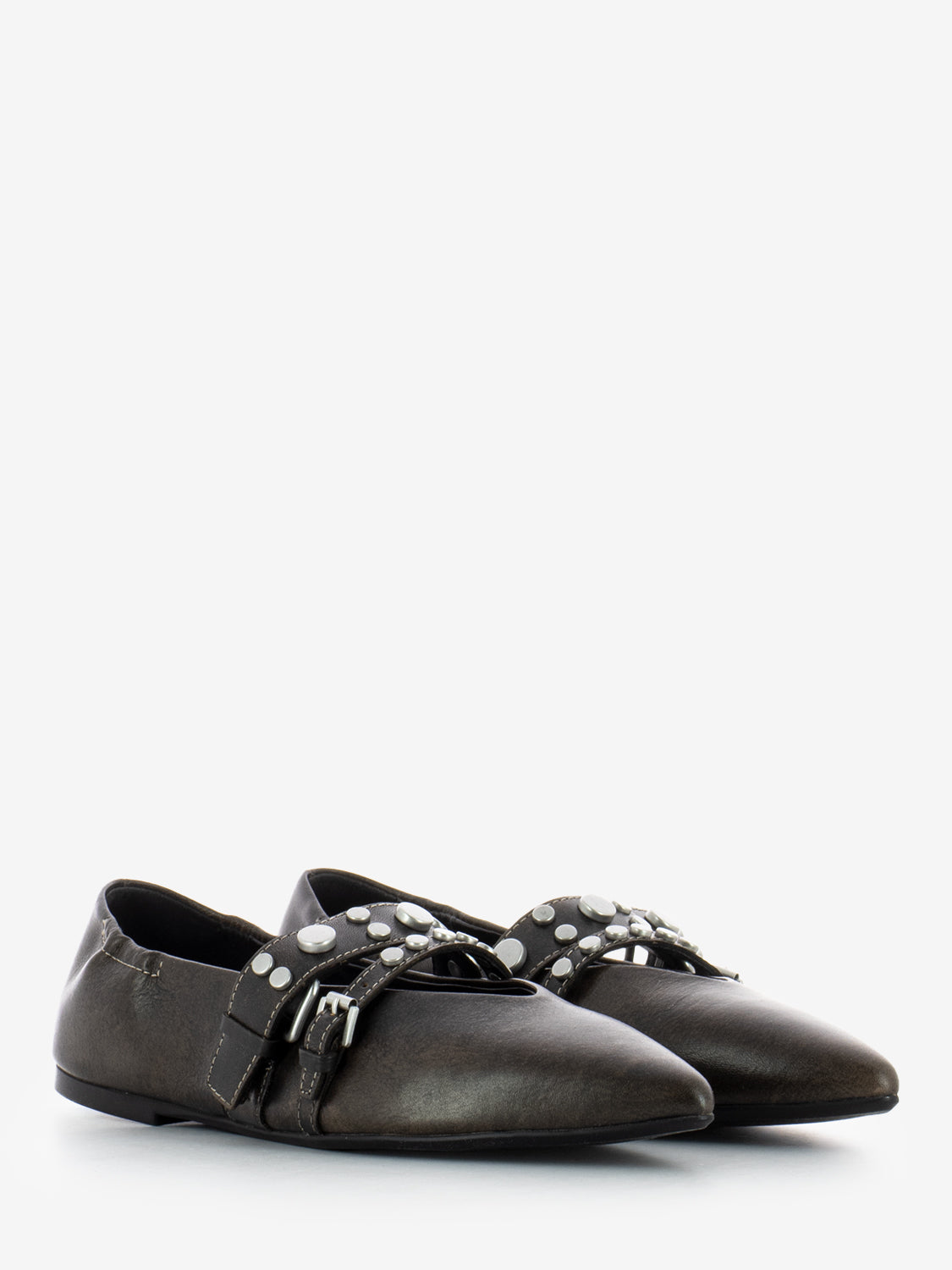 Ballerine Rider black
