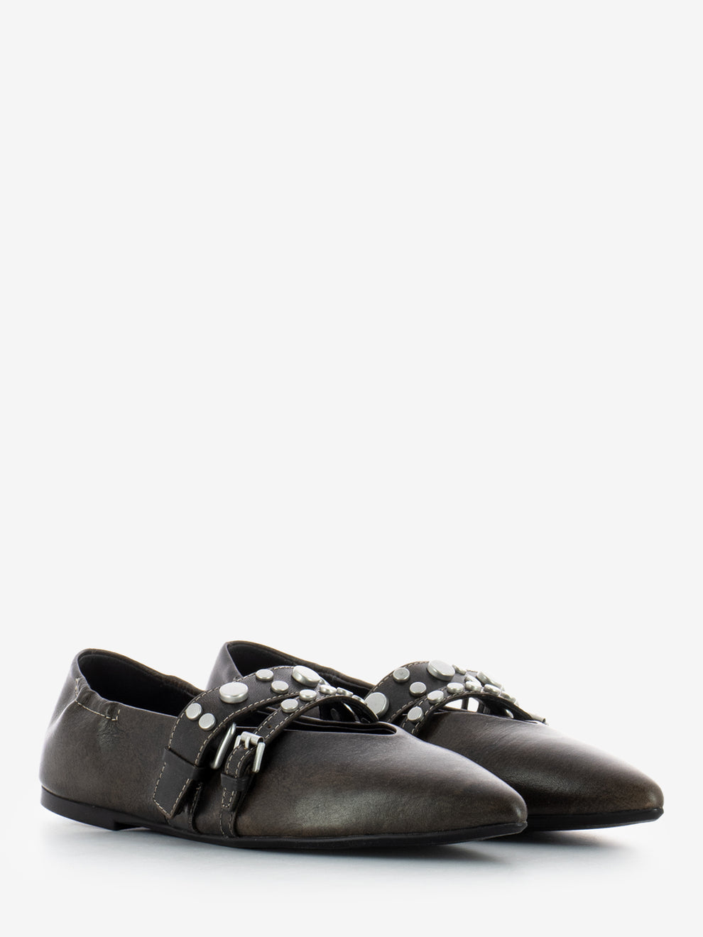 Ballerine Rider black