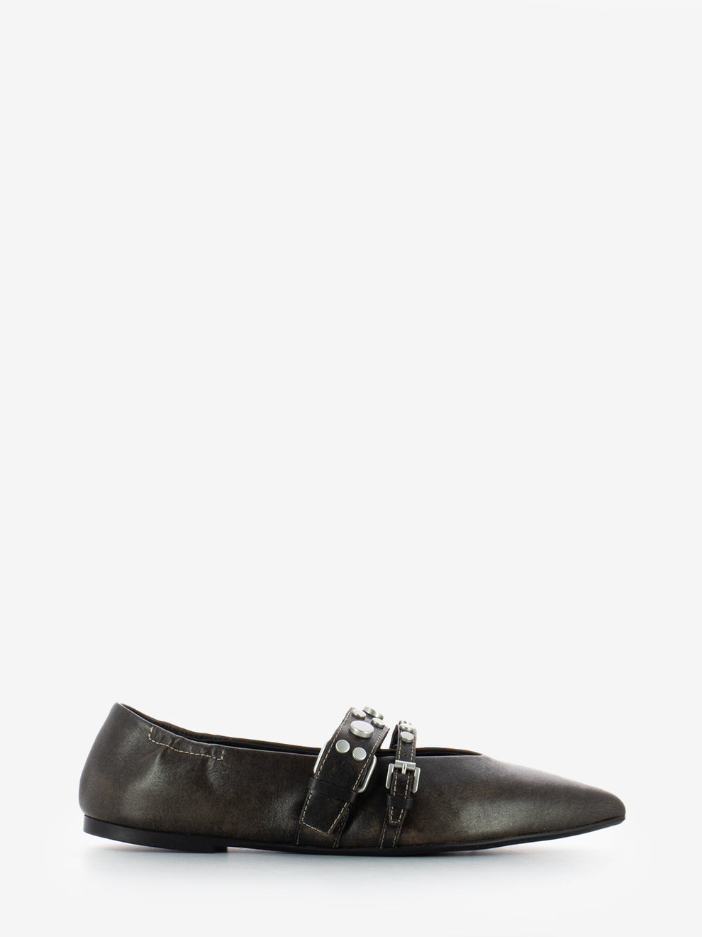 Ballerine Rider black