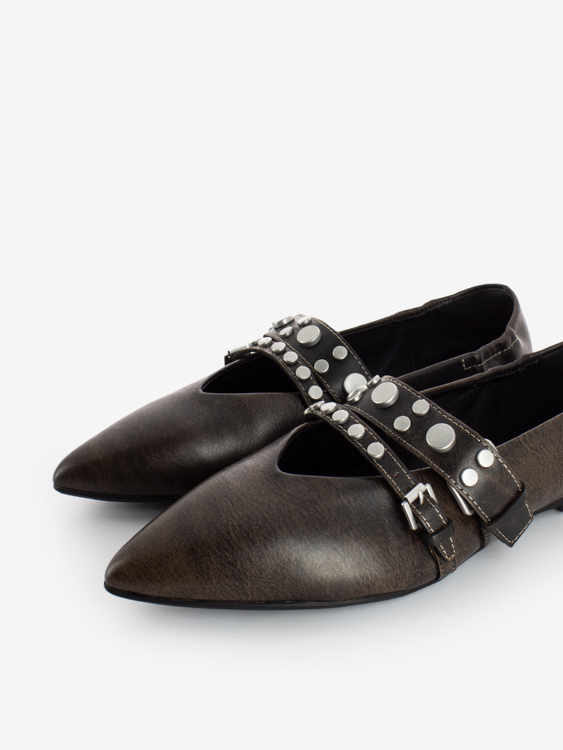 Ballerine Rider black