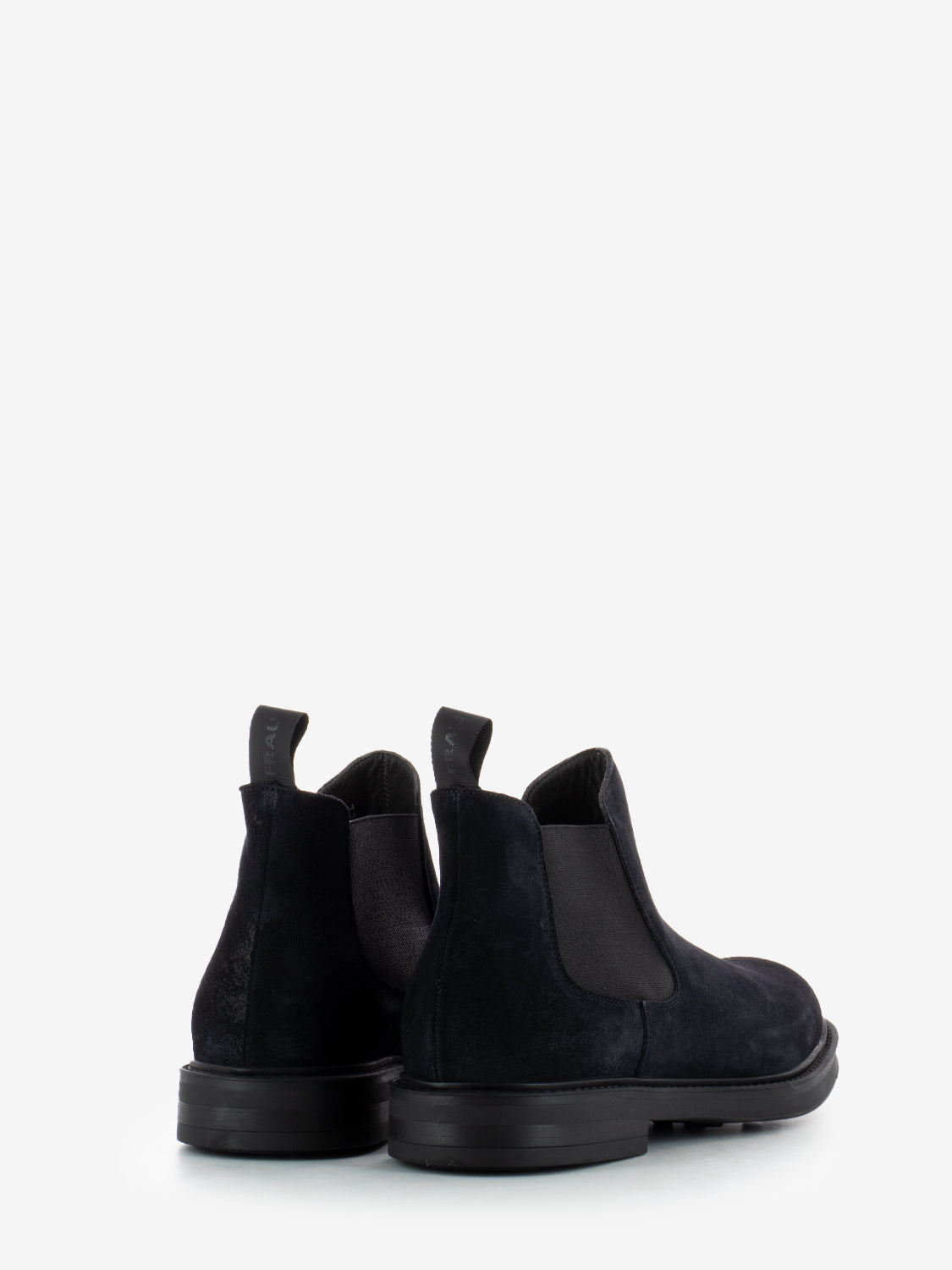 Beatles suede reindeer blue