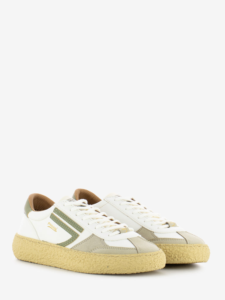PURAAI - Sneakers 1.01 Classic olive sprig