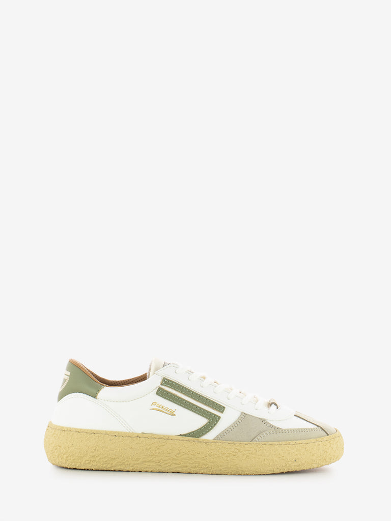 PURAAI - Sneakers 1.01 Classic olive sprig