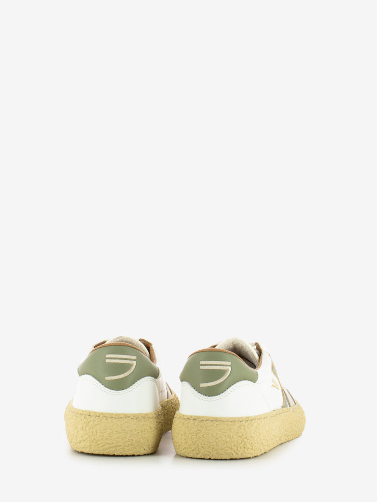 PURAAI - Sneakers 1.01 Classic olive sprig