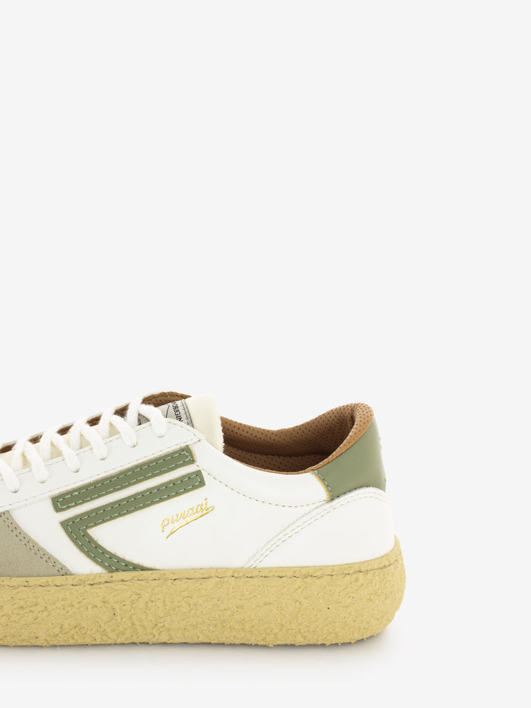 PURAAI - Sneakers 1.01 Classic olive sprig