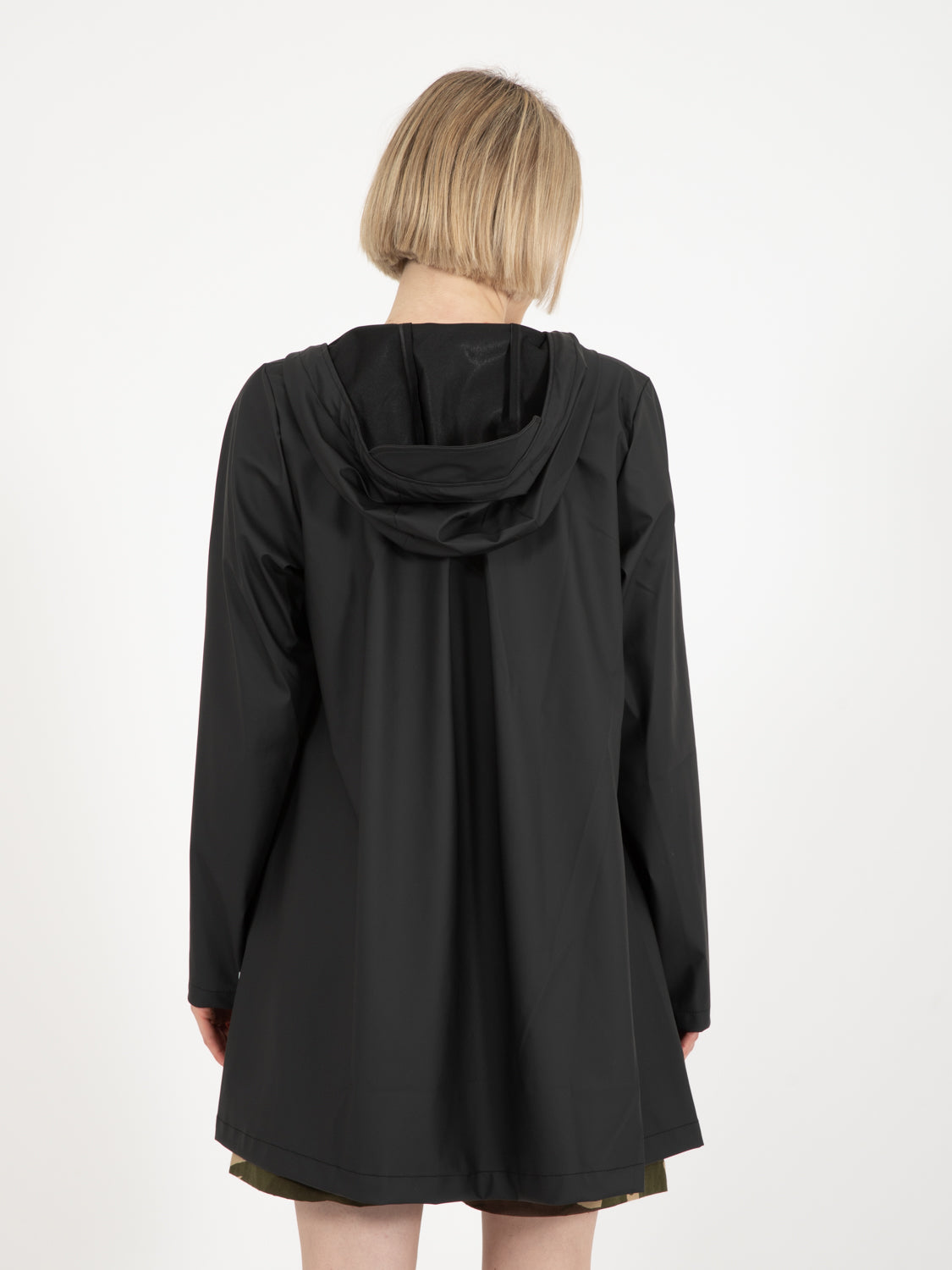 A-line W jacket black